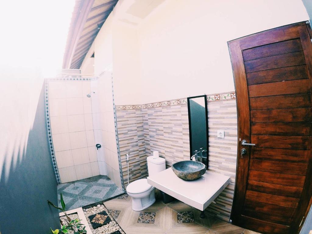 Pandawa Lembongan Homestay Nusa Lembongan  Bagian luar foto