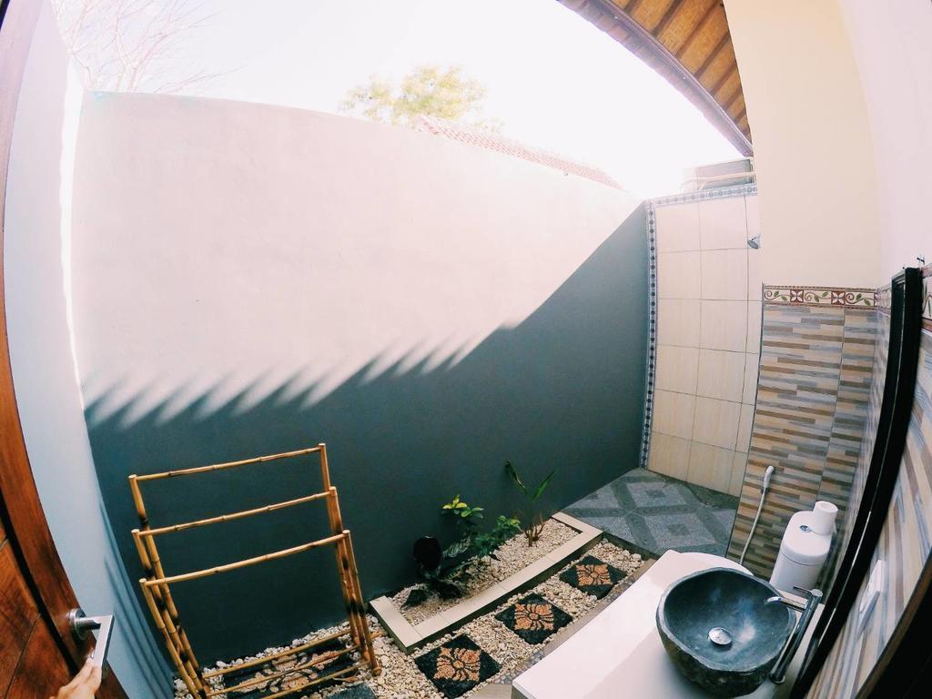 Pandawa Lembongan Homestay Nusa Lembongan  Bagian luar foto