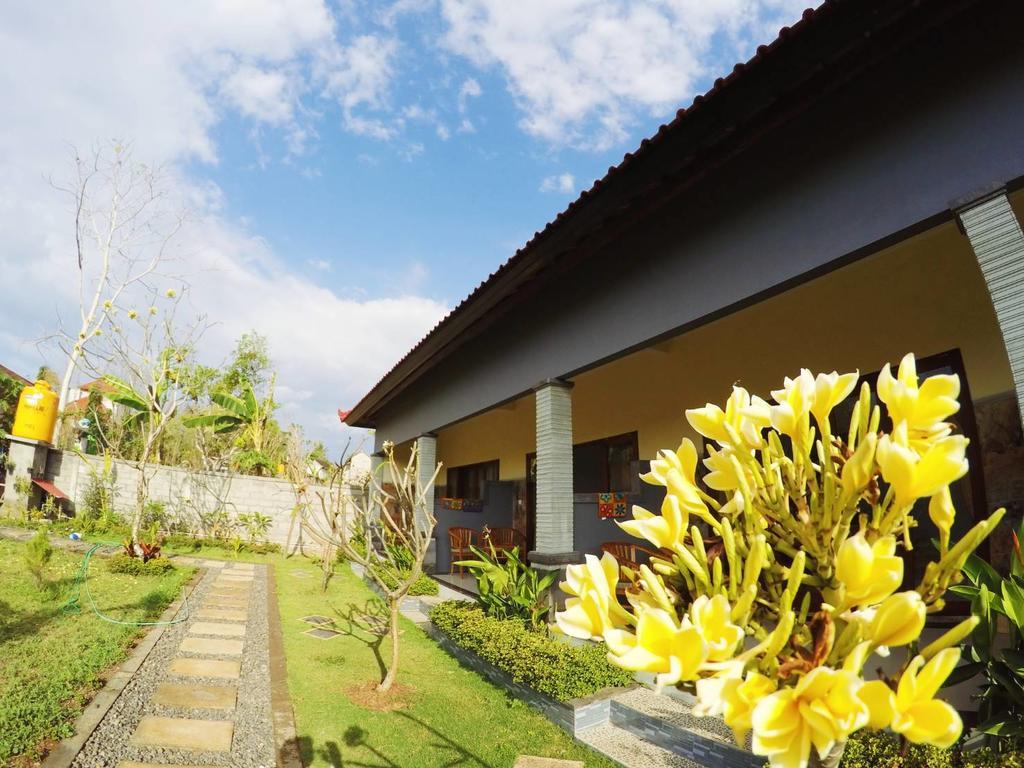 Pandawa Lembongan Homestay Nusa Lembongan  Bagian luar foto