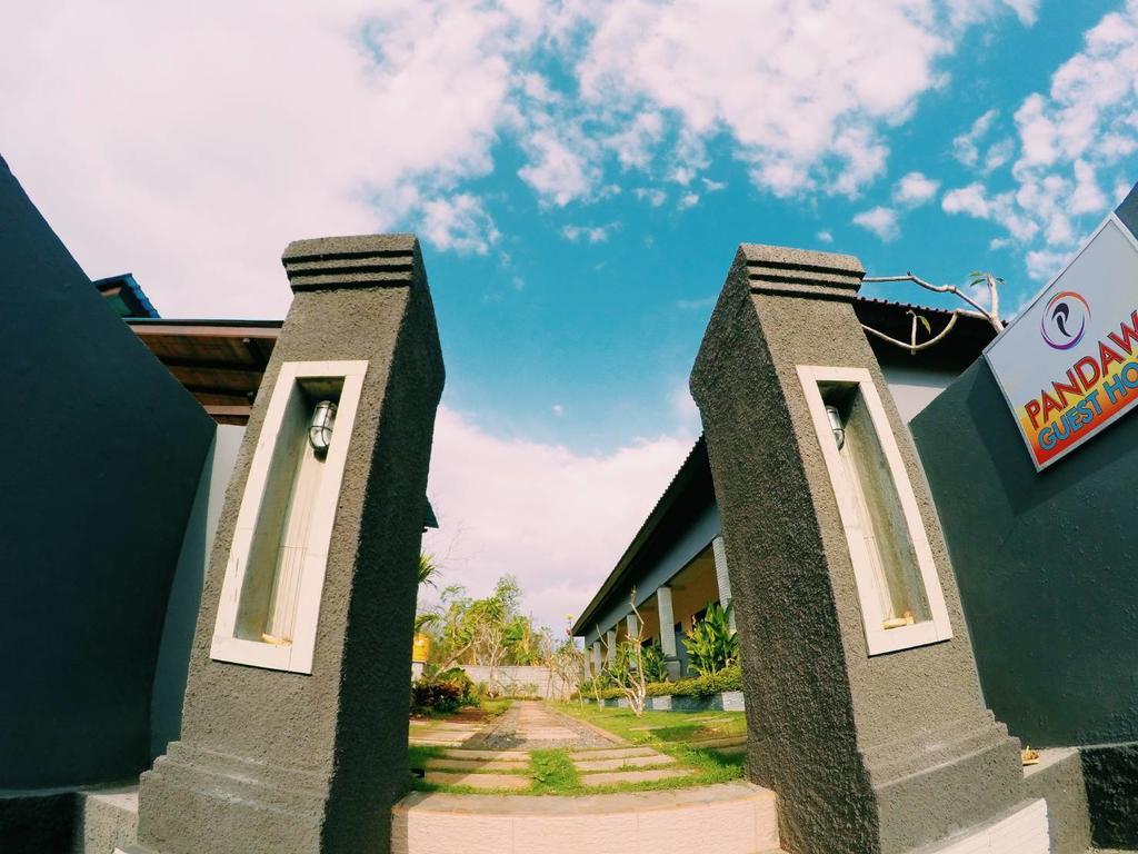 Pandawa Lembongan Homestay Nusa Lembongan  Bagian luar foto